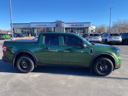 2025 Ford Maverick XL Truck
