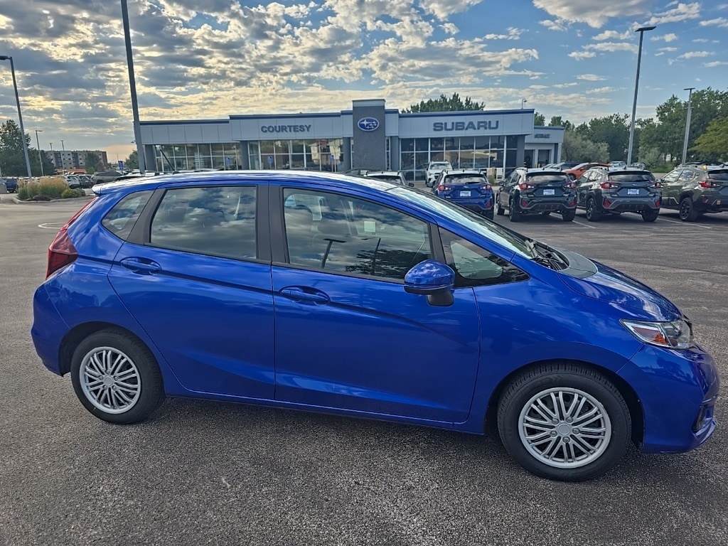 2019 Honda Fit