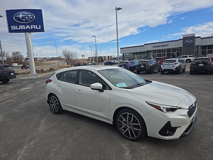 Featured 2026 Subaru Impreza Sport Hatchback for sale in Rapid City, SD
