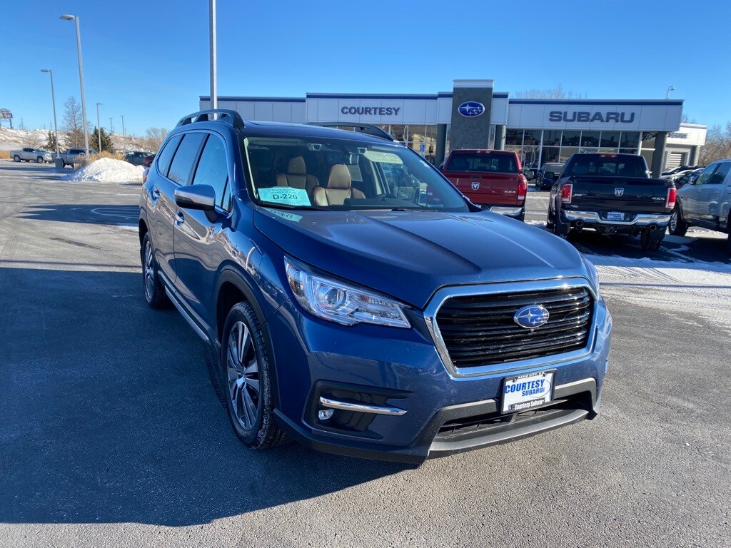 rapid city subaru