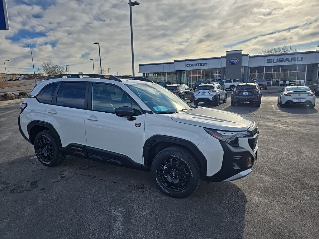 2026 Subaru Forester Wilderness's photo