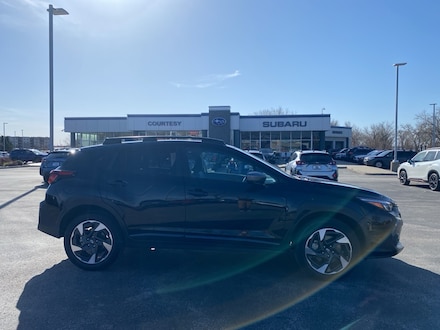 Featured Used 2024 Subaru Crosstrek Limited SUV for Sale in Rapid City, SD
