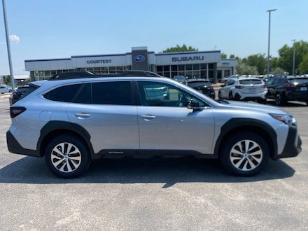 2025 Subaru Outback Premium SUV