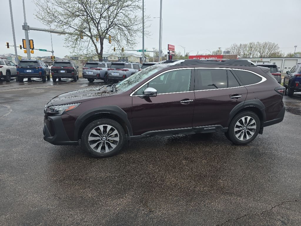2023 Subaru Outback Touring - Photo 5