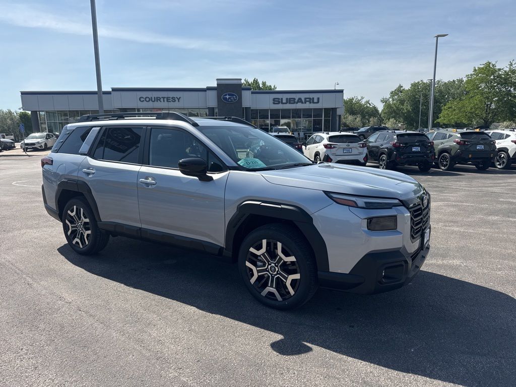 2026 Subaru Outback Touring XT's photo