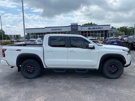 Featured 2023 Nissan Frontier PRO-4X Truck for sale in Rapid City, SD