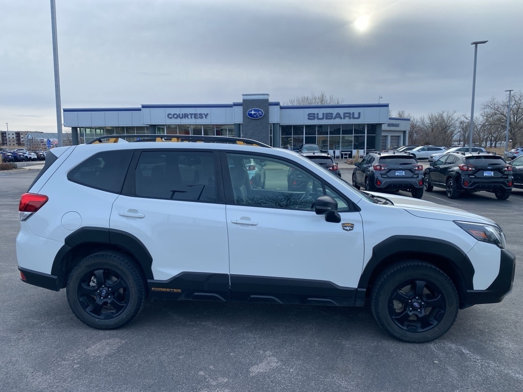 2022 Subaru Forester Wilderness's photo