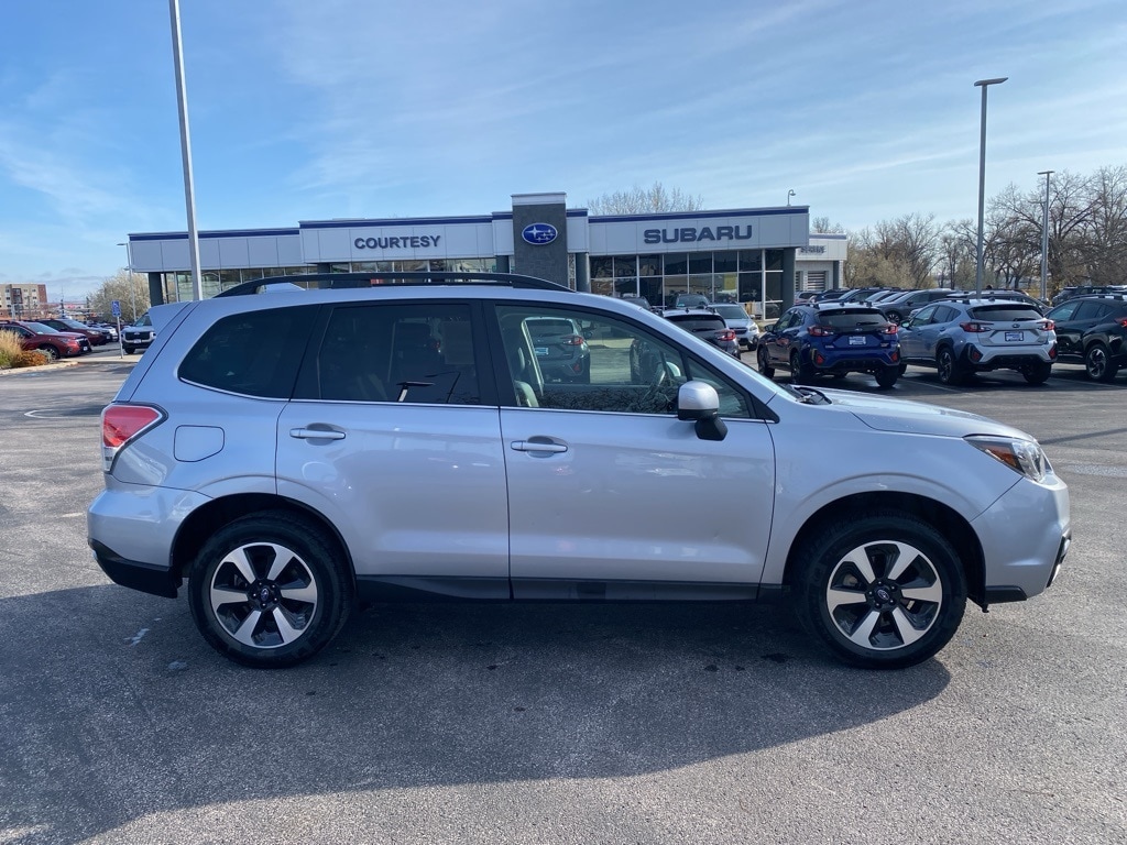 2017 Subaru Forester Limited