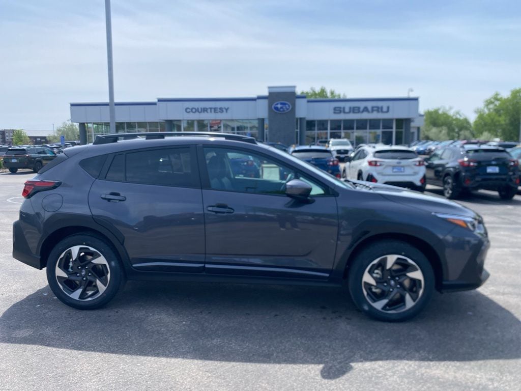 2026 Subaru Crosstrek Limited CVT's photo
