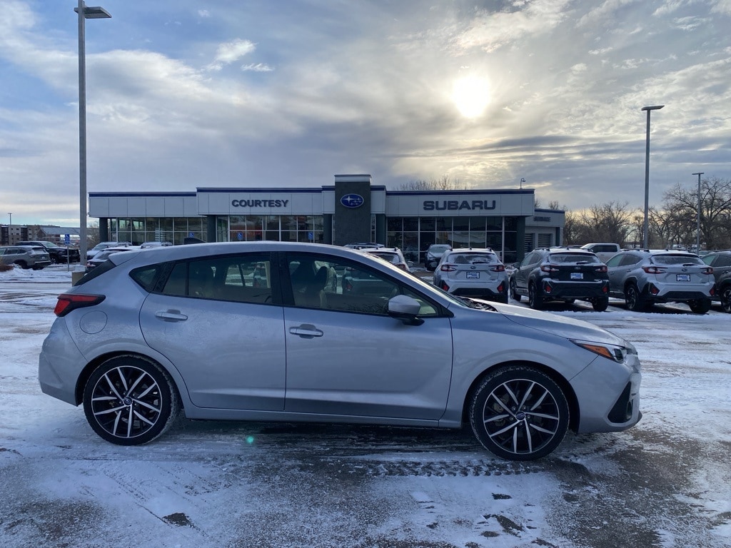 2024 Subaru Impreza Sport's photo