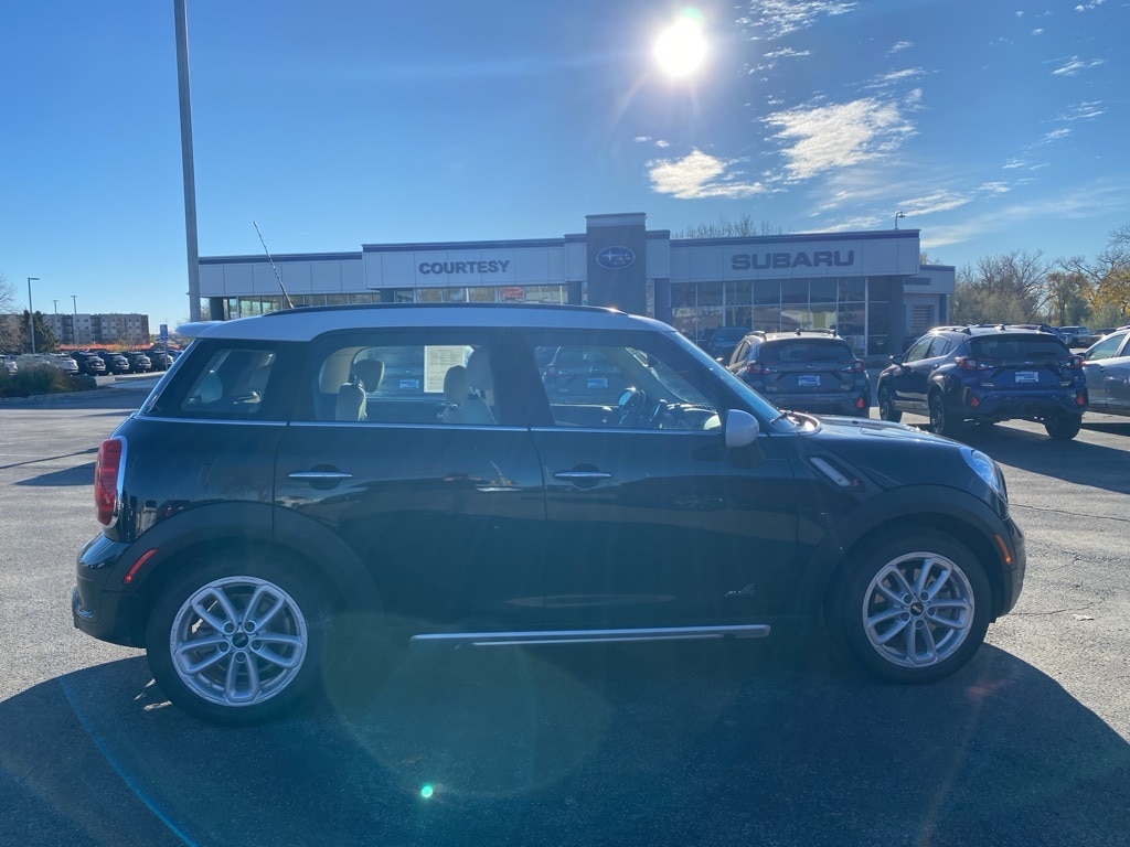 2016 MINI Countryman Countryman S