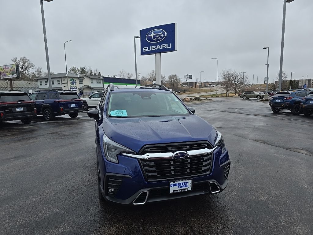 2026 Subaru Ascent Touring - Photo 3