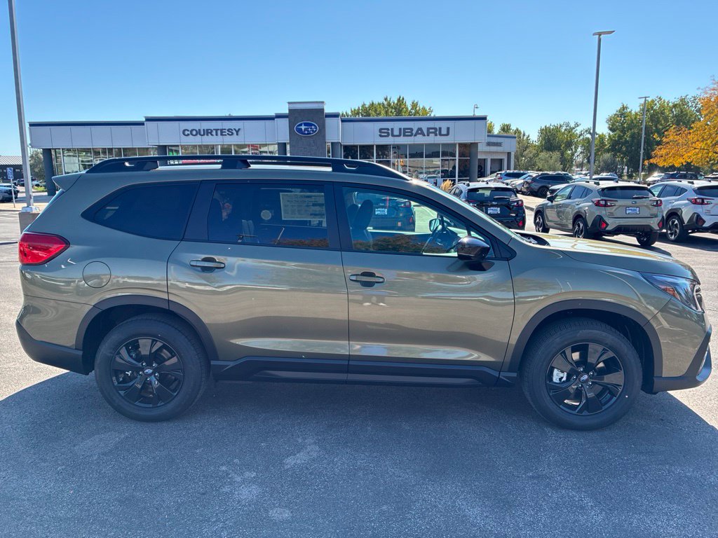 2026 Subaru Ascent Premium