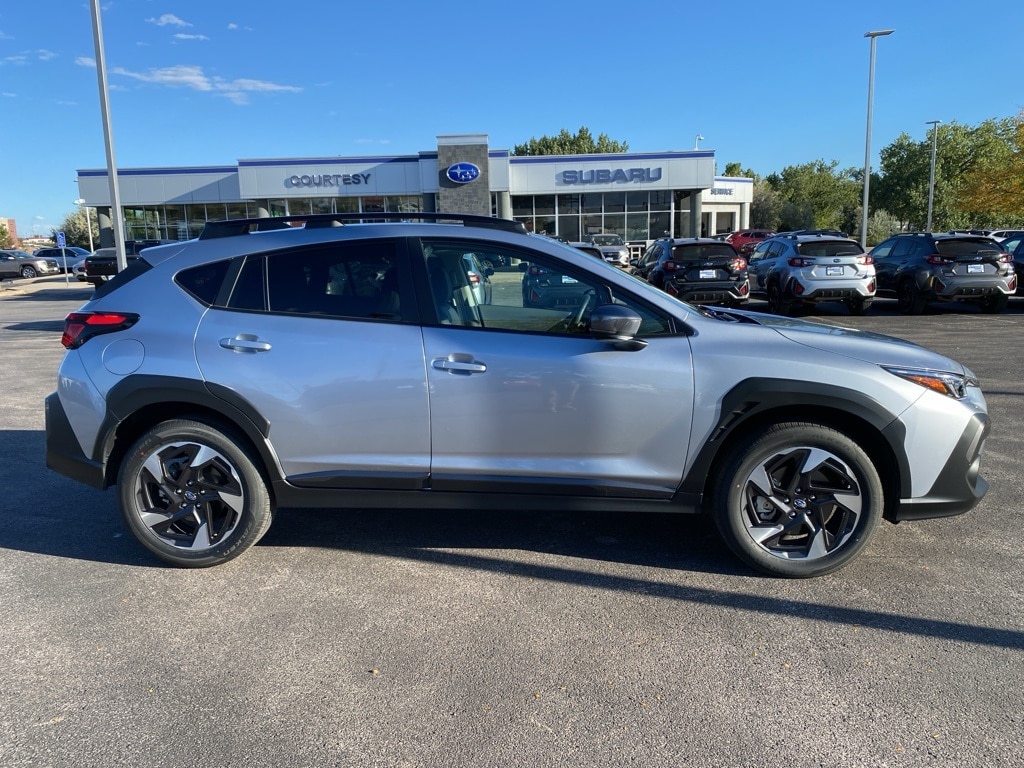 2025 Subaru Crosstrek Limited's photo