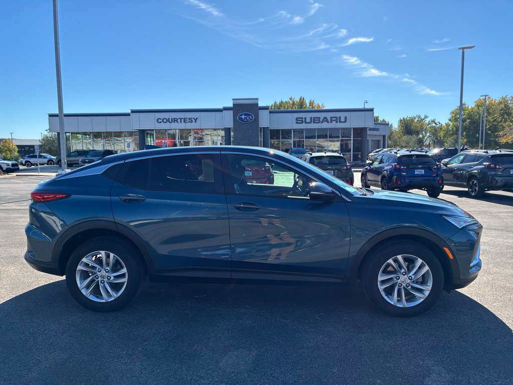 2024 Buick Envista