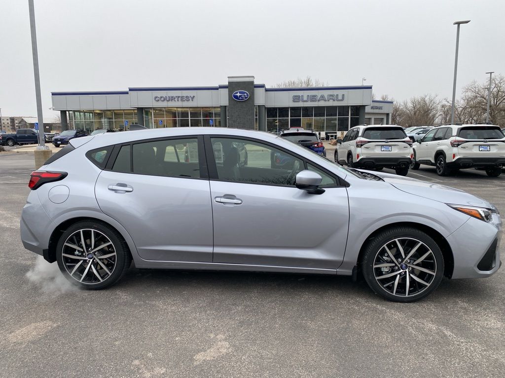 2026 Subaru Impreza Sport