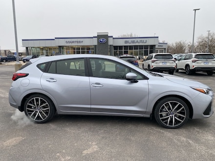 Featured 2026 Subaru Impreza Sport Hatchback for sale in Rapid City, SD