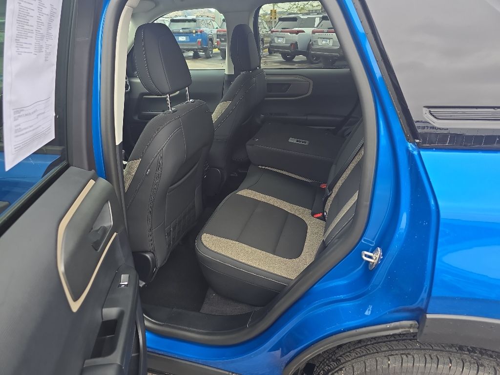 2025 Ford Bronco Sport Big Bend - Photo 9