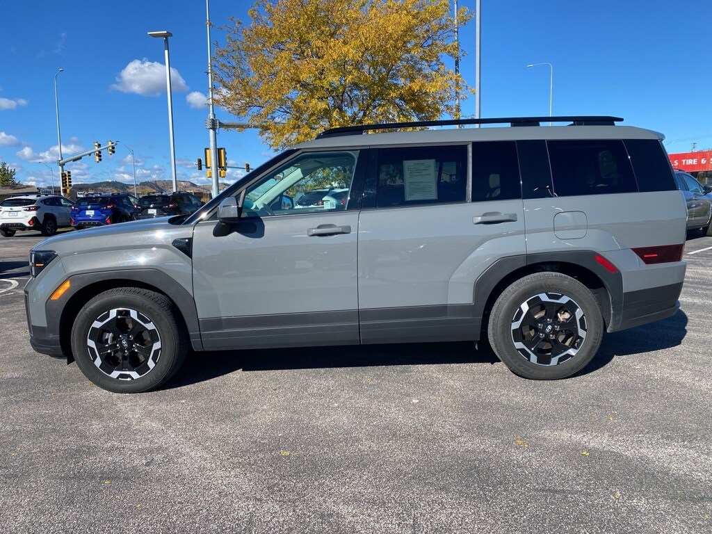 Used 2024 Hyundai Santa Fe SEL SUV