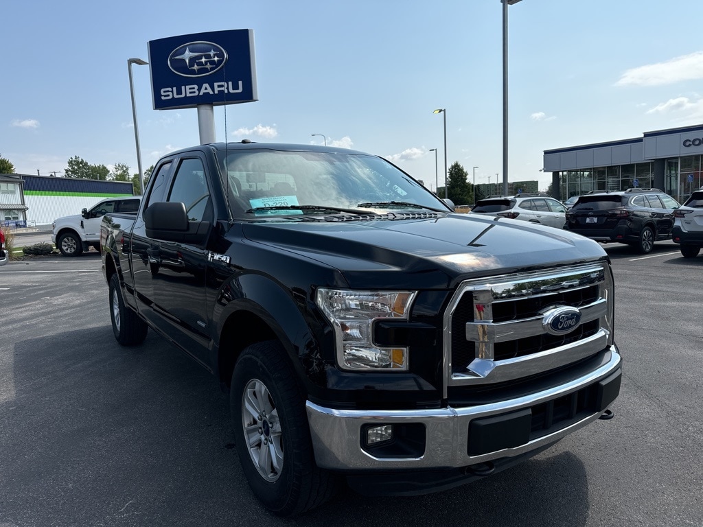 Used 2016 Ford F-150 XLT with VIN 1FTEX1EP9GFB71723 for sale in Rapid City, SD