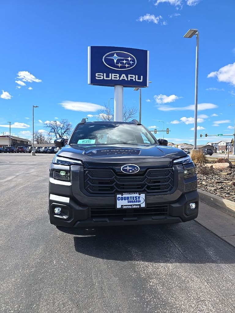 2026 Subaru Outback Premium's photo