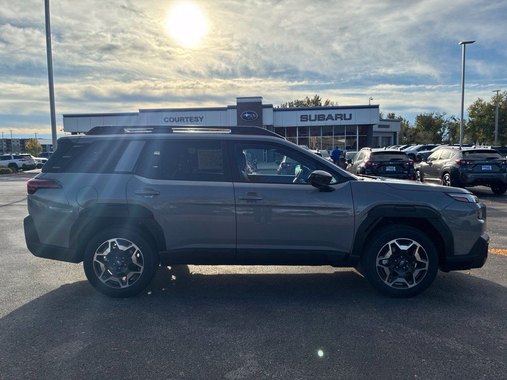 2026 Subaru Outback