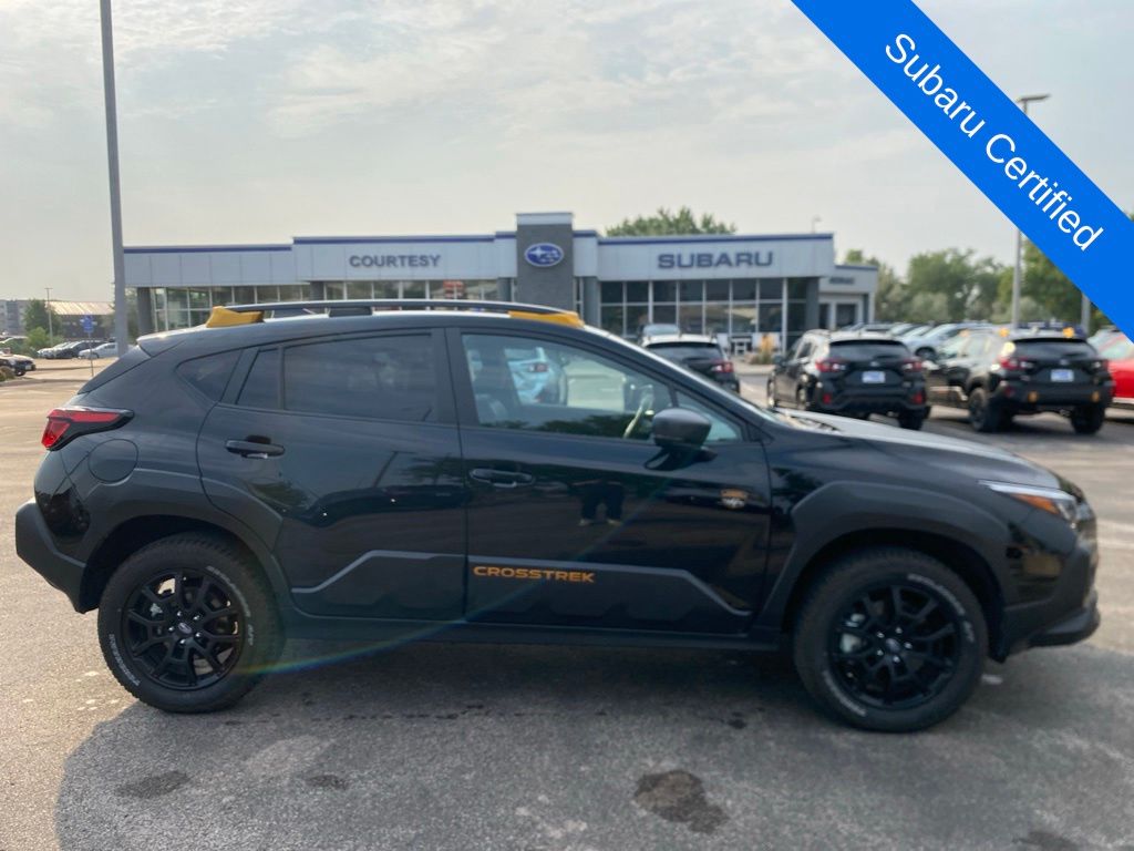 2026 Subaru Crosstrek Wilderness