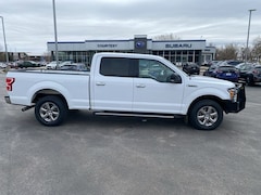 2018 Ford F-150 XLT Truck