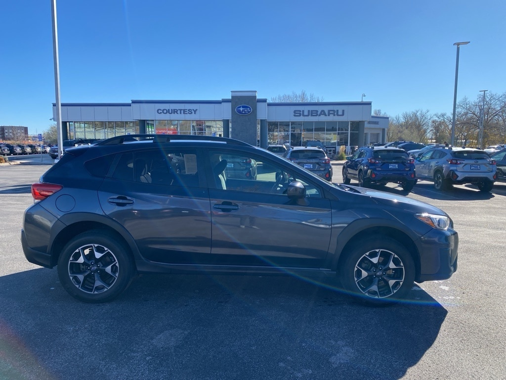 2019 Subaru Crosstrek Premium