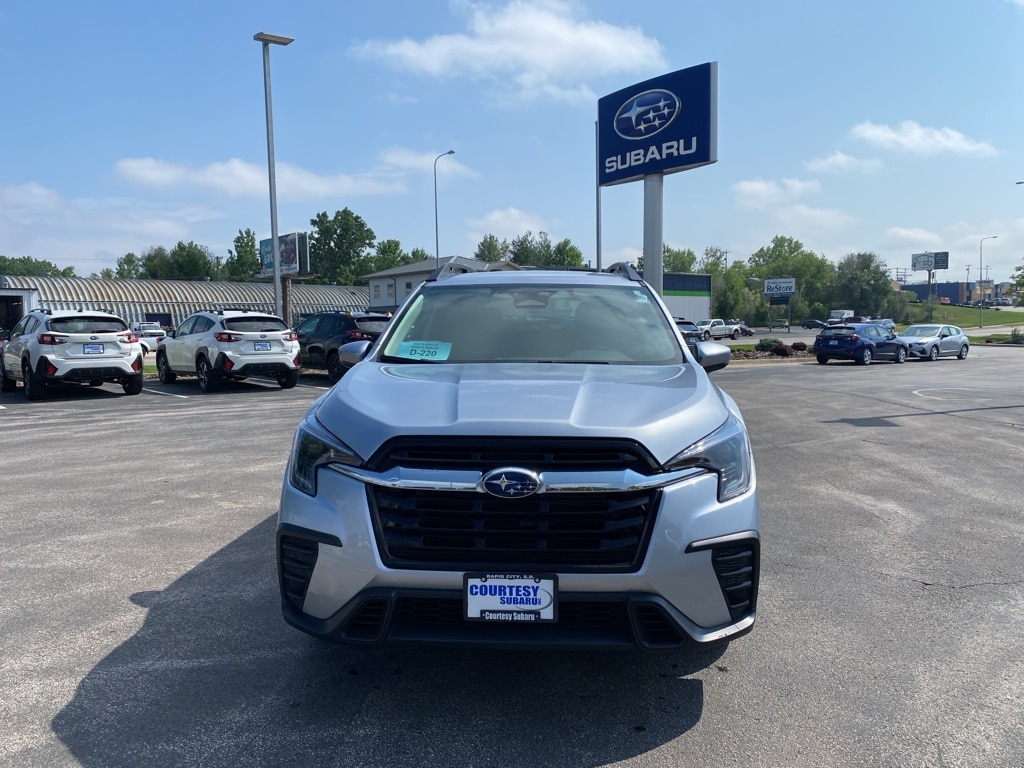 Certified 2024 Subaru Ascent Premium with VIN 4S4WMAEDXR3448463 for sale in Rapid City, SD