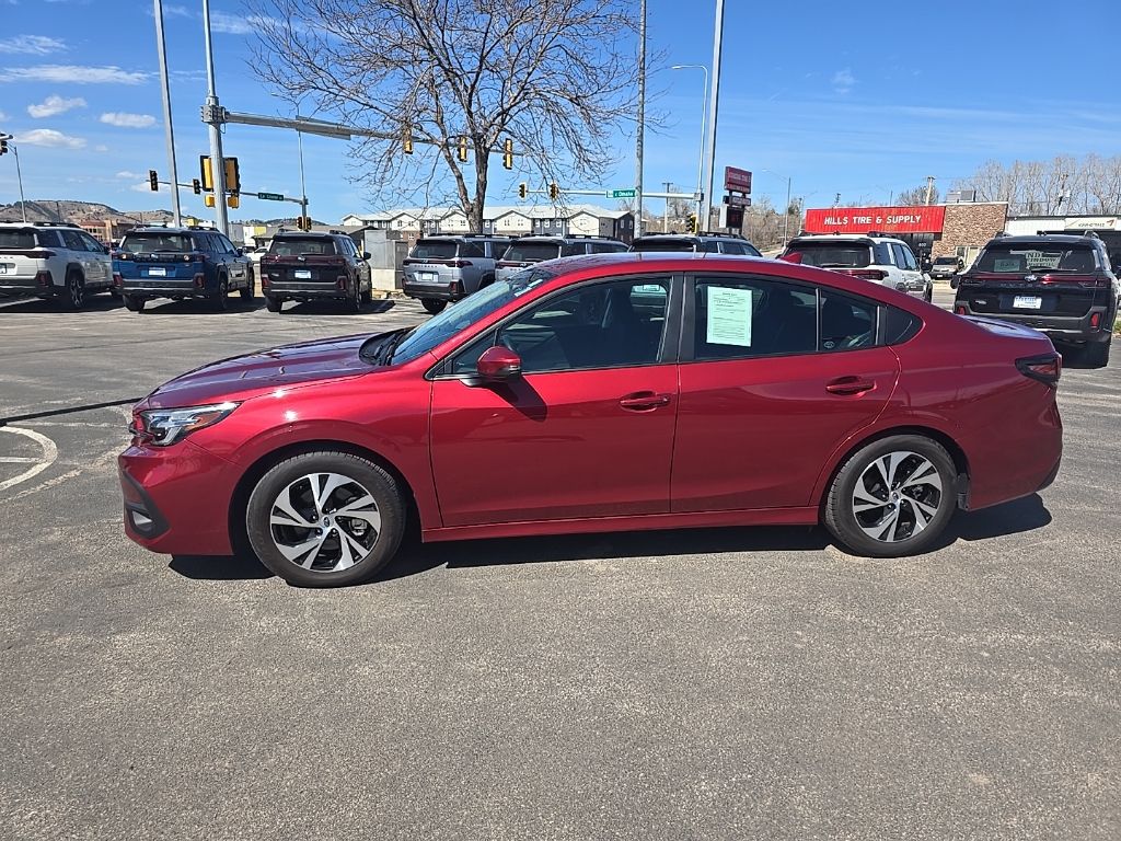 2025 Subaru Legacy Premium - Photo 4