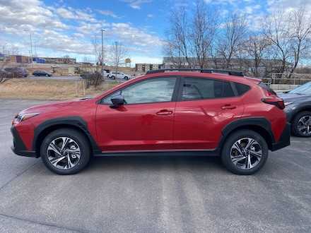 Featured New 2026 Subaru Crosstrek Premium SUV for sale in Rapid City, SD
