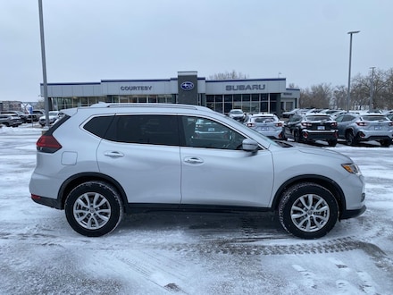 2019 Nissan Rogue SV SUV