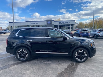 2025 Kia Telluride S SUV