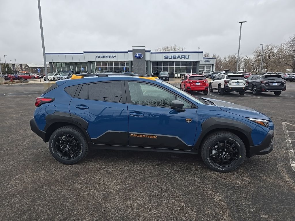 2026 Subaru Crosstrek Wilderness CVT's photo