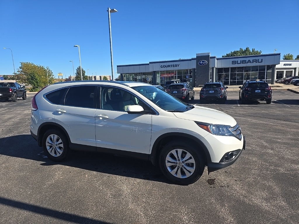 2014 Honda CR-V
