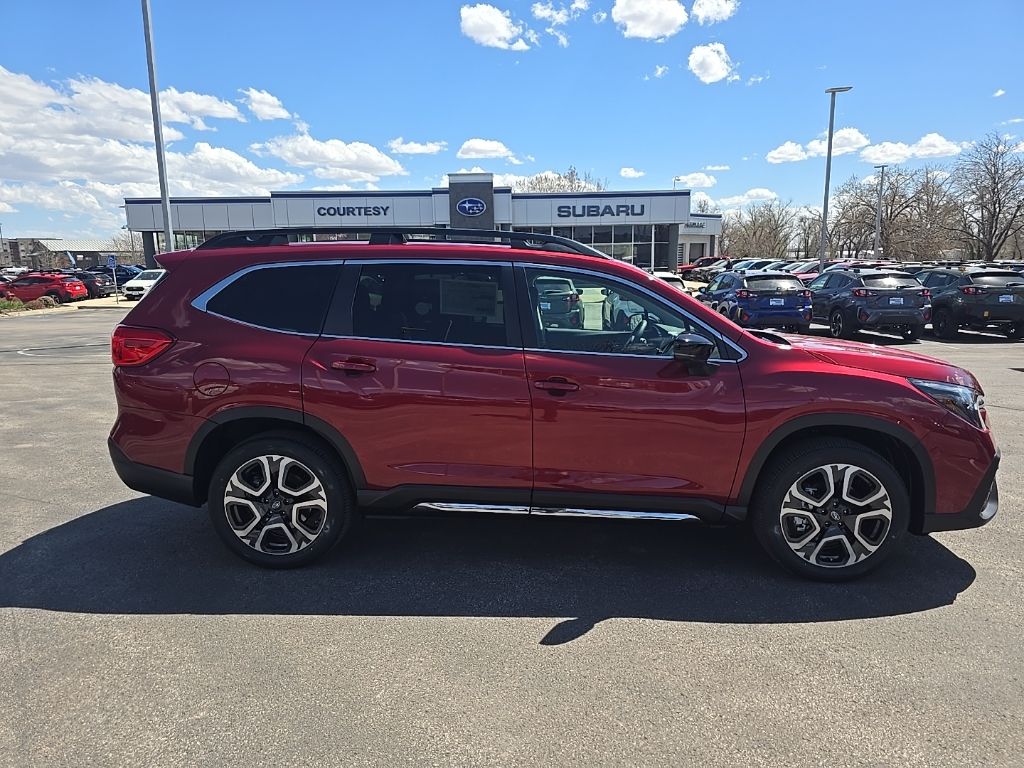 2026 Subaru Ascent Limited 7 Passenger's photo