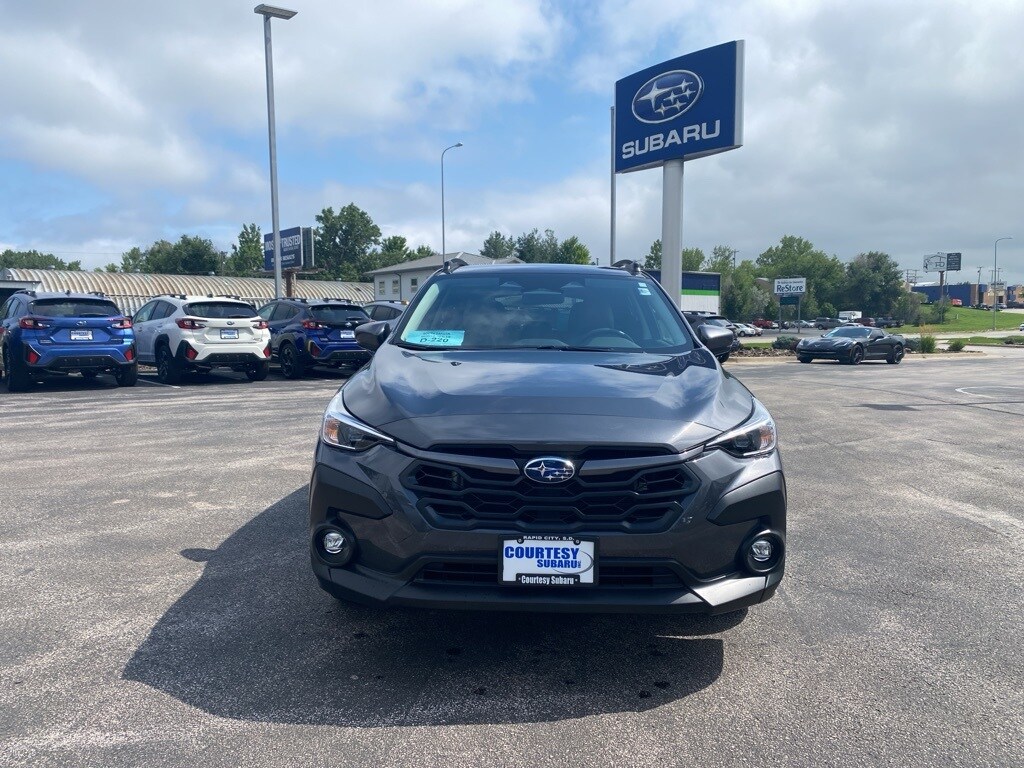 2024 Subaru Crosstrek Premium photo 2