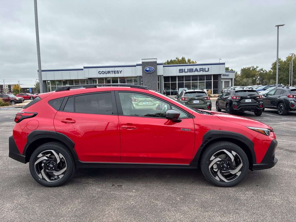 2026 Subaru Crosstrek Limited