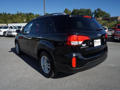 Kia Sorento Parts By Vin Number