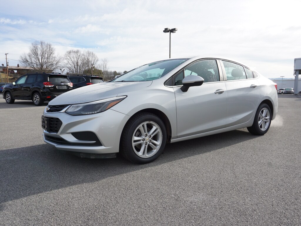 Used 2017 Chevrolet Cruze For Sale Kingsport Tn Vin 1g1be5sm6h7104141