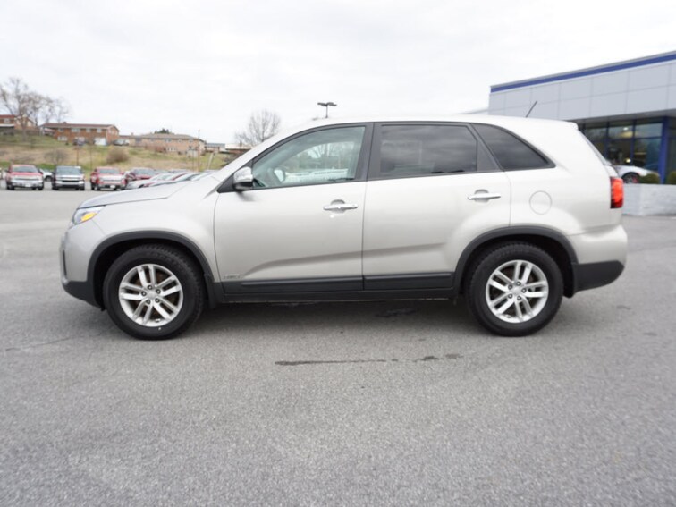 Kia Of Kingsport >> Used 2014 Kia Sorento For Sale Kingsport Tn Vin 5xyktca6xeg550294 Kia Of Kingsport >> Used 2014 Kia Sorento For Sale Kingsport Tn Vin 5xyktca6xeg550294