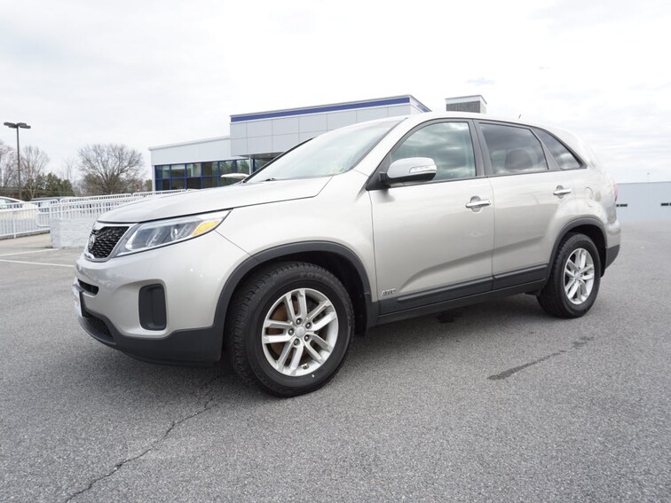 Kia Of Kingsport >> Used 2014 Kia Sorento For Sale Kingsport Tn Vin Kia Of Kingsport >> Used 2014 Kia Sorento For Sale Kingsport Tn Vin