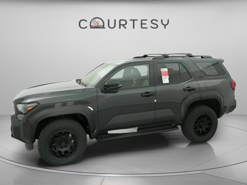 New 2026 Toyota 4Runner TRD Off-Road Premium SUV