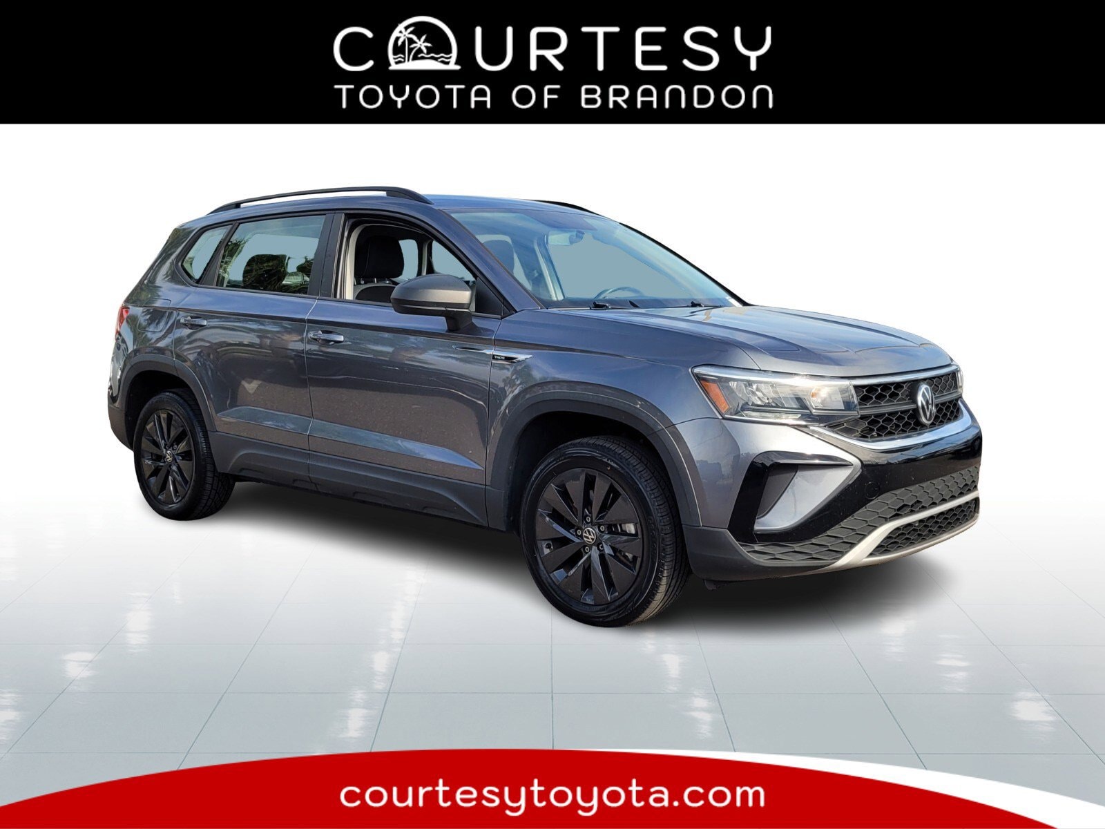 2022 Volkswagen Taos S's photo