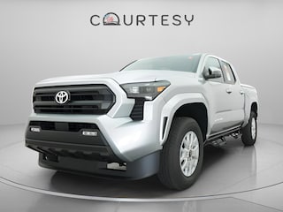 2026 Toyota Tacoma SR5 Truck Double Cab
