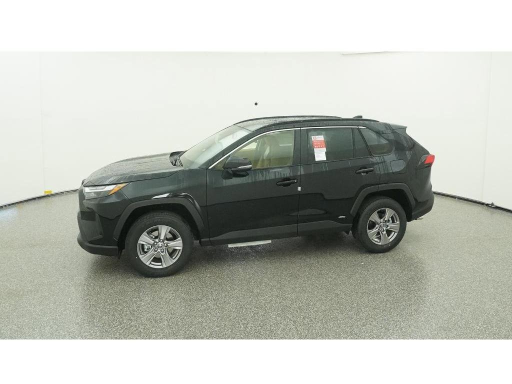 New 2025 Toyota RAV4 Hybrid XLE SUV