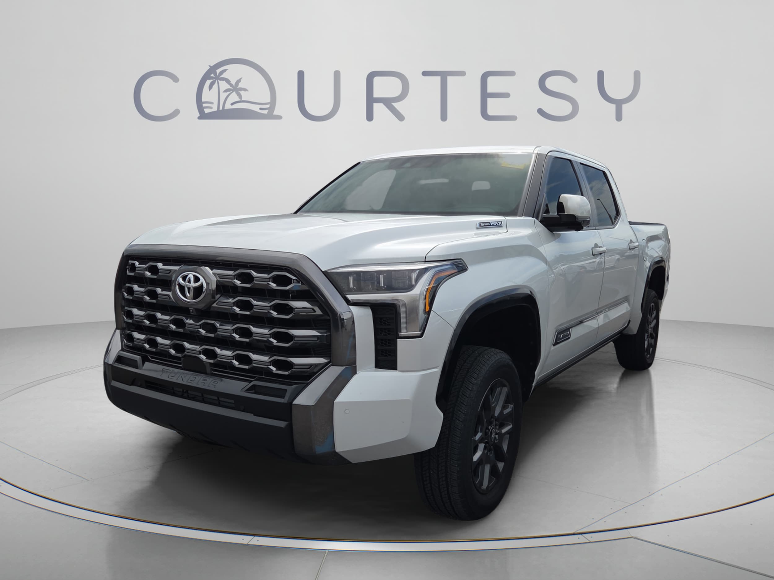 2025 Toyota Tundra