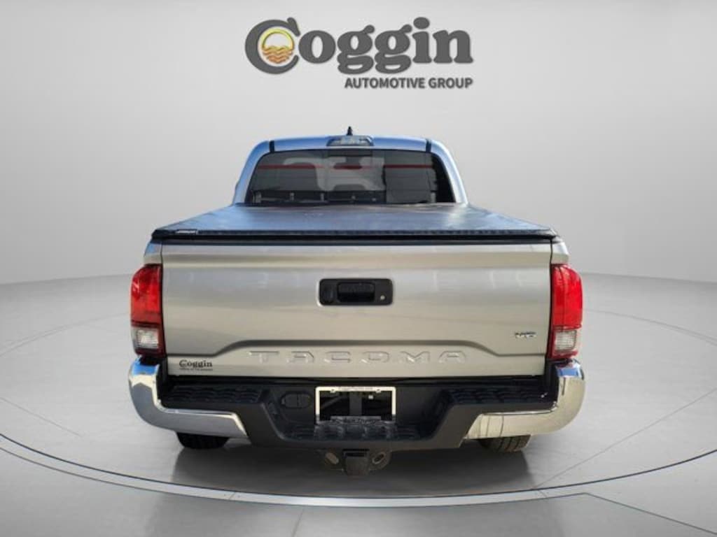 Used 2023 Toyota Tacoma SR5 V6 Truck Double Cab