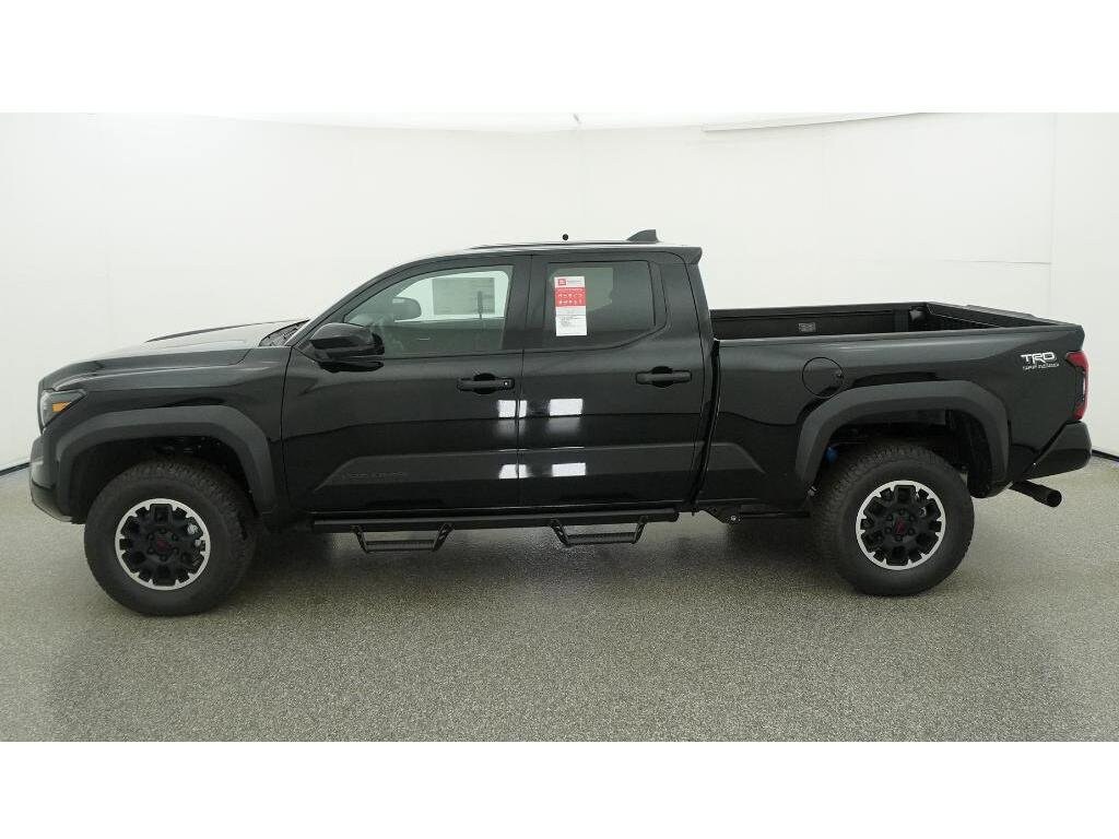 New 2026 Toyota Tacoma TRD Off-Road Truck Double Cab